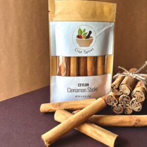 Ceylon Cinnamon Sticks - ( Alba Grade )