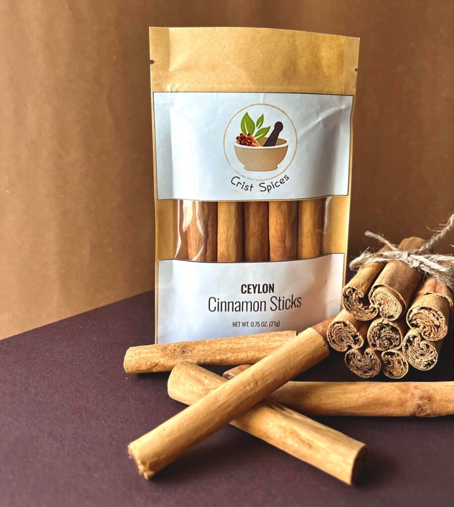 Ceylon Cinnamon Sticks - ( Alba Grade )