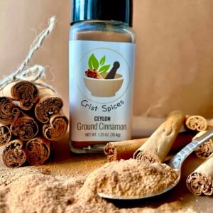 Ground Ceylon Cinnamon