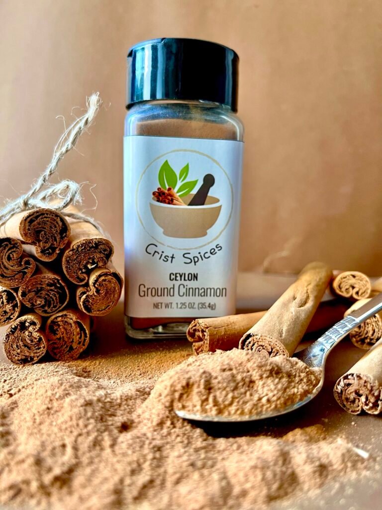 Ground Ceylon Cinnamon