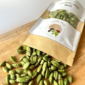 Whole-Cardamom