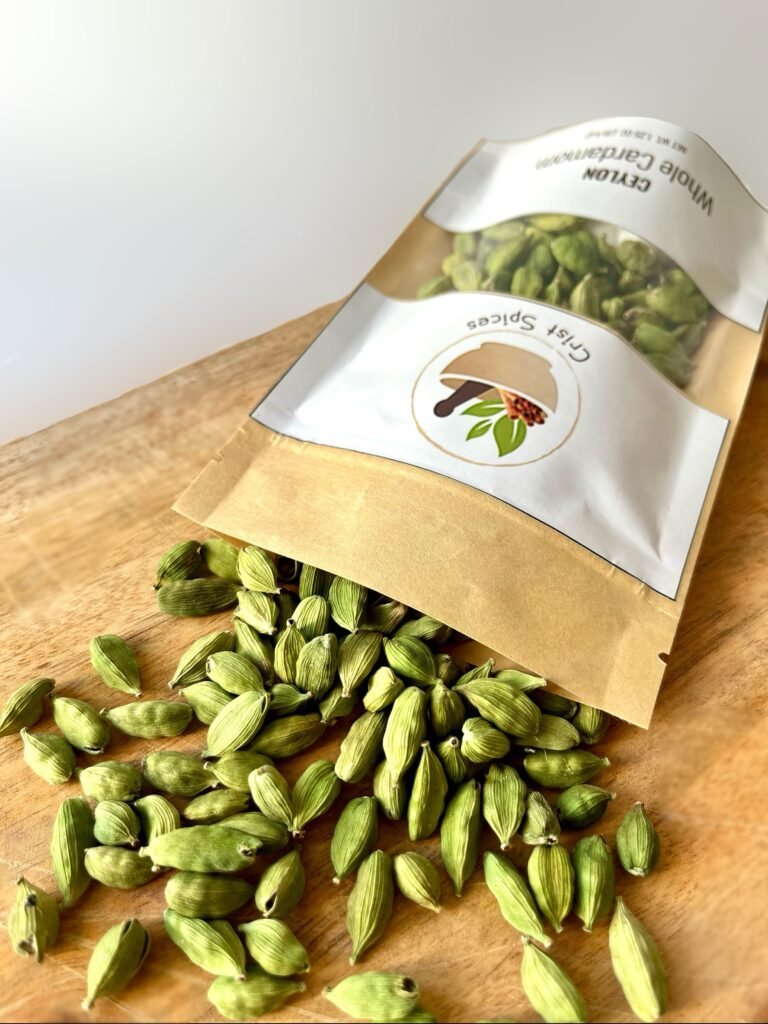 Whole-Cardamom