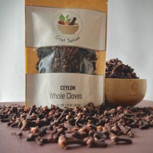 Whole-cloves