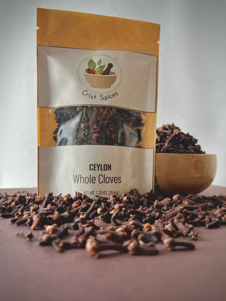 Whole-cloves
